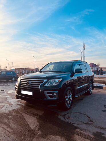 lexus lx 330: Lexus LX570 В идеальном состоянии, родной пробег 145000 км Газа нет