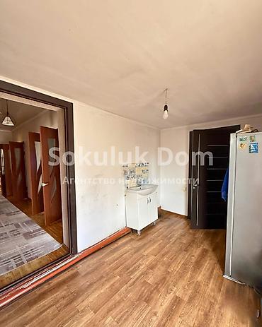 Продажа коттеджей и домов: 🏠Продается дом в с. Сокулук 🟡Комнаты: 6 🟡Участок: 4,3 сотки — 6