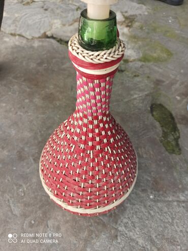 aroma butulkasi: Bir vaza