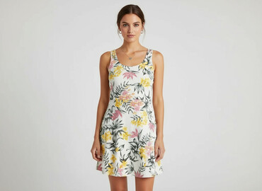 Sukienki: H&M Divided, Sukienka damska, rozmiar S