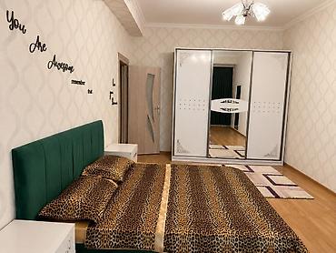 kafe satıram: İcarəyə verilir 3 otaqlı yeni tikili 95 m², Nəsimi r. Kateqoriya Yeni — 3