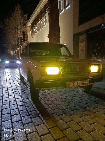 VAZ (LADA): VAZ (LADA) 2107: 0.6 l | 2002 il 4500 km — 15