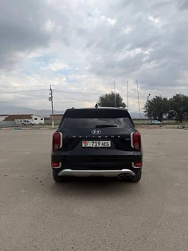 bmv e34: Hyundai Palisade: 2020 г., Робот, Дизель, Кроссовер — 2