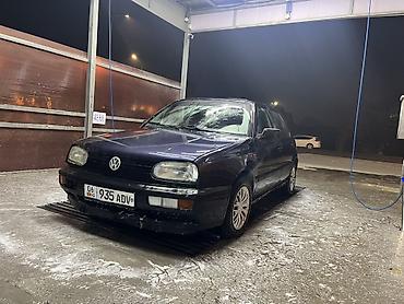 130 сурф: Volkswagen Golf: 1993 г., 1.8 л, Механика, Бензин, Хэтчбэк — 1