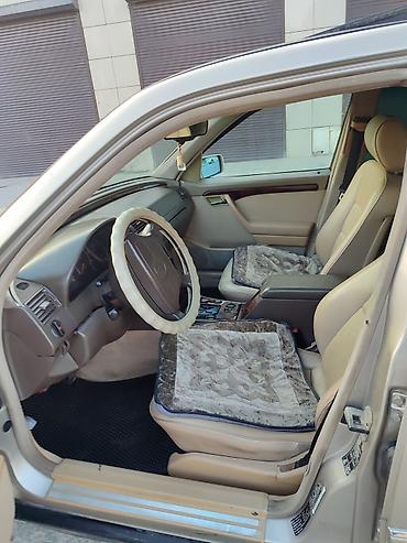 Унаа: Mercedes-Benz C-Class: 1997 г., 2.3 л, Автомат, Бензин, Седан — 6