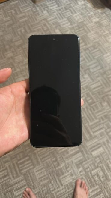 Redmi: Redmi, Redmi Note 9 Pro, Б/у, 64 ГБ, цвет - Синий, 2 SIM