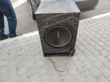 Dinamiklər və sabvuferlər: Dinamiklər və sabvuferlər, İşlənmiş, Sony, Karbon