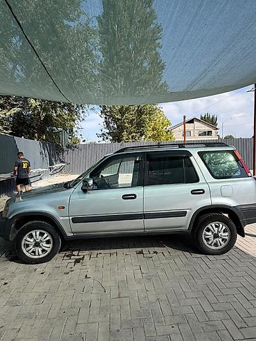 honda crv шины: Honda CR-V: 1996 г., Автомат, Бензин, Кроссовер — 2