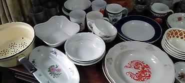 Посуда: Посуда разная цена за все две кастрюльки чайный сервиз кофейный at lalafo.kg — 8 Посуда: Посуда разная цена за все две кастрюльки чайный сервиз кофейный — 8