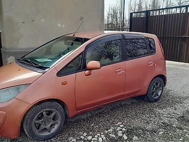 мото фила: Mitsubishi Colt: 2004 г., Автомат, Бензин, Хэтчбэк — 3
