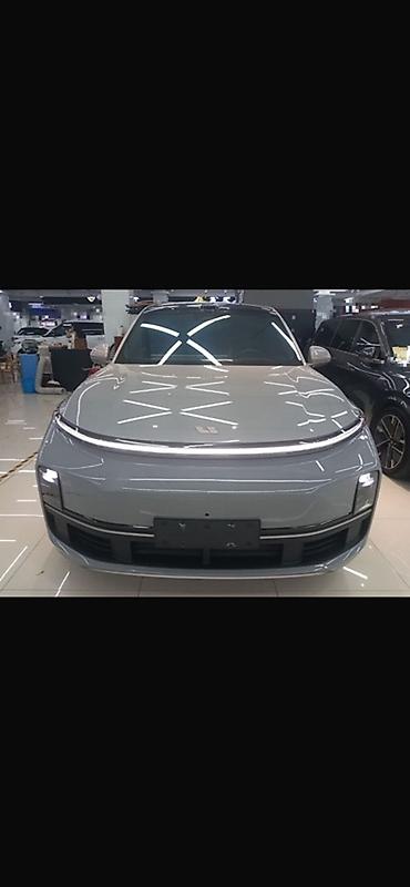 Lixiang L9: 2025 г.