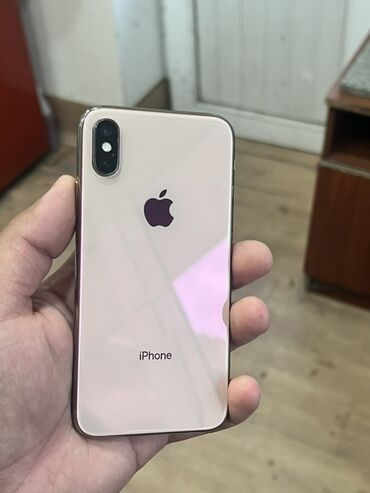 продаю айфон 6: IPhone Xs, Золотой, Face ID