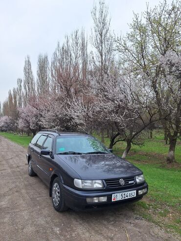 опель фронтера а: Volkswagen Passat: 1996 г., 1.8 л, Механика, Газ, Универсал