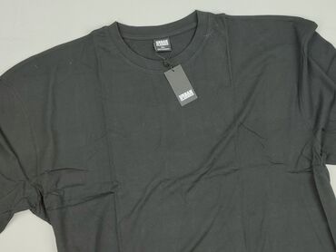 bluzy z nadrukiem szczecin: Urban Classics, T-shirt for men, size 5XL
