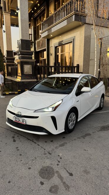 тойота крон: Toyota Prius: 2020 г., 1.8 л, Вариатор, Гибрид, Хэтчбэк