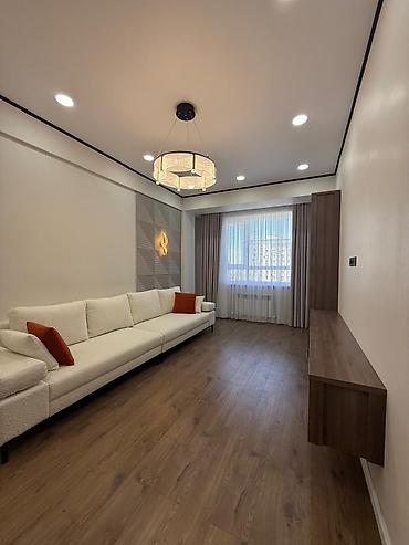 Продажа квартир: 2 комнаты, 60 м², Элитка, 5 этаж, Дизайнерский ремонт — 1