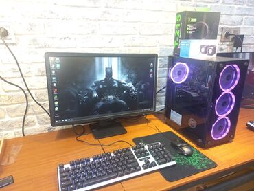 Автоэлектроника: Kreditde var bu qiymete bele pc tapa bilmesiz Salam.Azerbaycanda