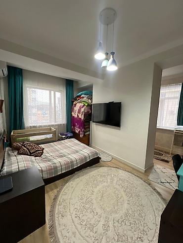 квартира верхний жал: 2 комнаты, 64 м², Нижний Джал (Джал-23) Элитка, 11 этаж, Дизайнерский ремонт — 7