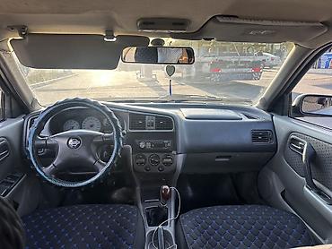 митсубиси спес стар: Nissan Primera: 2001 г., 1.8 л, Механика, Бензин, Универсал — 7