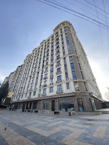 калык акиева московская 3 ком кв: 2 комнаты, 61 м², Элитка, 12 этаж, Свежий ремонт