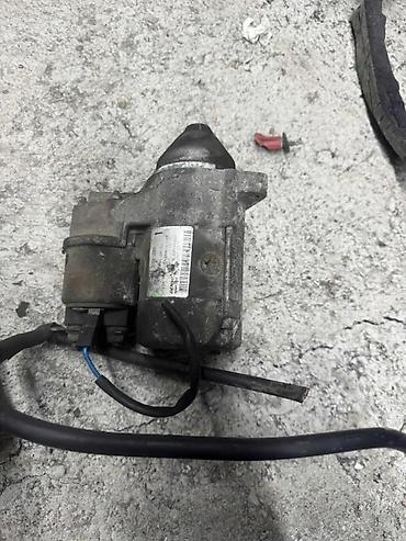 a1 aleksandrovac: ANLASER SMART FORTWO | Anlasee smart fortwo — 1