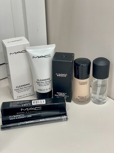 псориаз деген эмне: Набор новой косметики от MAC В набор входит: Тональный крем —