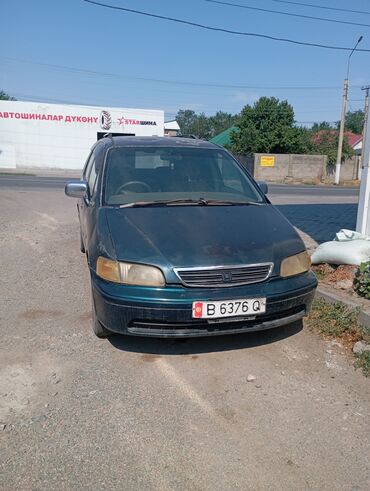 byd машина электромобиль: Honda Odyssey: 1996 г., 2.2 л, Автоматтык, Бензин, Вэн/Минивэн