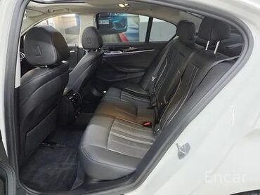 BMW: BMW 5 series: 2019 г., 2 л, Автомат, Бензин, Седан — 12