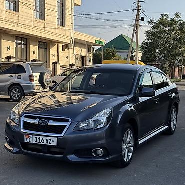 Subaru: Subaru Legacy: 2014 г., 2.5 л, Автомат, Бензин, Седан — 1