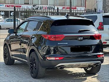 Kia: Kia Sportage: 2017 г., 2 л, Дизель, Кроссовер — 4