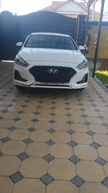 чанган уни к: Hyundai Sonata: 2020 г., 2 л, Автомат, Газ, Седан — 4