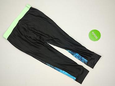 kipsta buty: Domyos, Legginsy Sportowe damskie, rozmiar M — 3