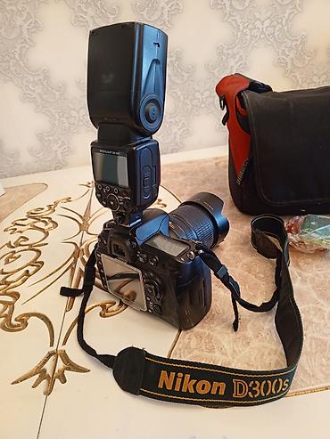 nikon obyektiv: ÇOX TƏCILI PUL LAZIMDIR ONUN UCUN SATIRAM. Nikon D300s fotoaparat — 2