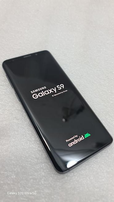 samsung s6: Samsung Galaxy S9, Б/у, 64 ГБ, цвет - Серый, 2 SIM — 1