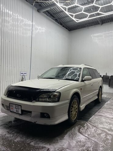 полик на форестер: Subaru Legacy: 2.5 л, Автомат, Газ