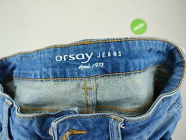 jeans stradivarius: Orsay, Jeansy damskie, rozmiar XS — 4