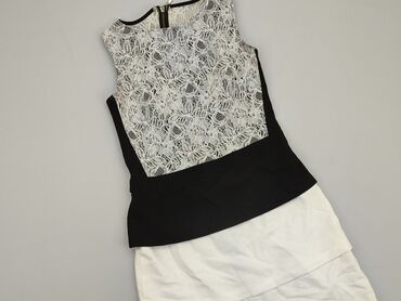 czarne spódnice rozkloszowane: Dress, S (EU 36), condition - Fair