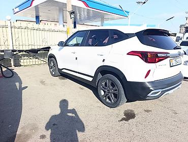 эверест авто: Kia Seltos: 2020 г., 1.6 л, Автомат, Бензин, Кроссовер — 4