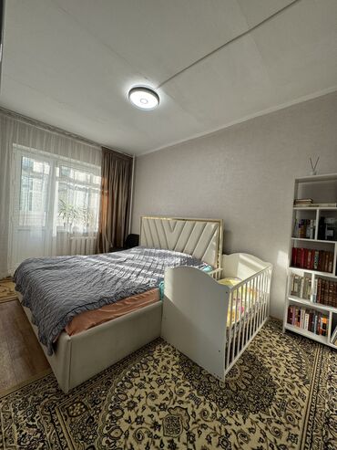квартира поселения: 3 бөлмө, 85 кв. м, Жеке план, 3 кабат, Косметикалык ремонт