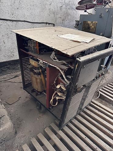 Шлифовальные станки: Шлифовальный станок без ЧПУ, Круглошлифовальный — 21