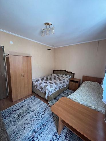 Недвижимость: Гостевой дом на Иссык-Куле, Островок Бостери, 3 места, Посуточно — 6
