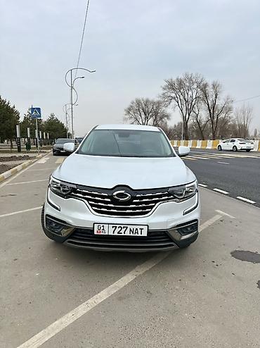 Renault: Renault QM6: 2019 г., 2 л, Вариатор, Бензин, Кроссовер at lalafo.kg — 3 Renault: Renault QM6: 2019 г., 2 л, Вариатор, Бензин, Кроссовер — 3