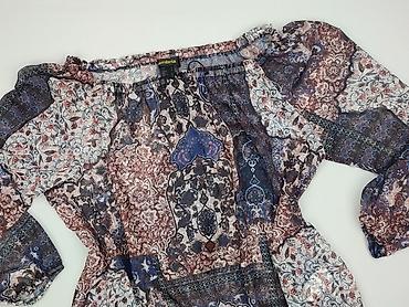 modna bluza: Bluzka damska, rozmiar 4XL — 1