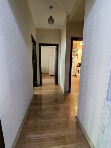 Yeni tikili: 2 otaqlı, Yeni tikili, 77 kv. m — 25