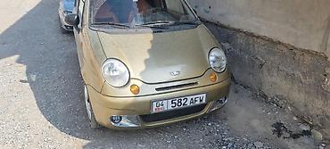 део бактер лайт: Daewoo Matiz: 2007 г., 0.8 л, Автомат, Бензин, Хэтчбэк — 1