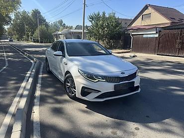 Kia: Kia K5: 2019 г., 2 л, Автомат, Газ, Седан — 2