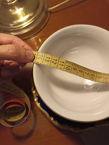 Çay dəstləri və servizlər: Çay dəsti, rəng - Göy, Farfor, Reichenbach, 1 nəfərlik, Almaniya -da lalafo.az — 13 Çay dəstləri və servizlər: Çay dəsti, rəng - Göy, Farfor, Reichenbach, 1 nəfərlik, Almaniya — 13