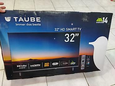 smart 9: TTelevizor tezedi 170 azn tecili satilir‼️ENDIRIM YOXDUR SON — 1