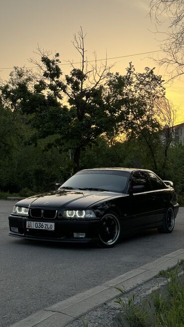 маховик е39: BMW 3 series: 1994 г., 4 л, Механика, Бензин, Купе