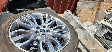 argb controller: Шины 275 / 45 / R 21, Всесезонная, Б/у, Комплект, Внедорожные (АТ/МТ), Pirelli — 6